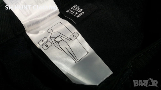 BLAKLADER Work Wear Trousers With Stretch 7115-1343 размер S работен панталон W2-28, снимка 18 - Панталони - 52068021