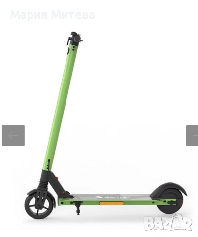 Електрическа Тротинетка , снимка 4 - Велосипеди - 53758932