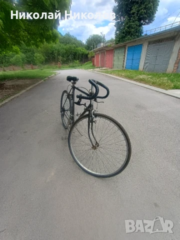 Немски ретро шосеен, снимка 2 - Велосипеди - 50443702