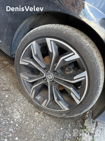 Джанти с гуми за Renault Clio 5 2022 4x100 17”, снимка 7 - Гуми и джанти - 53605204