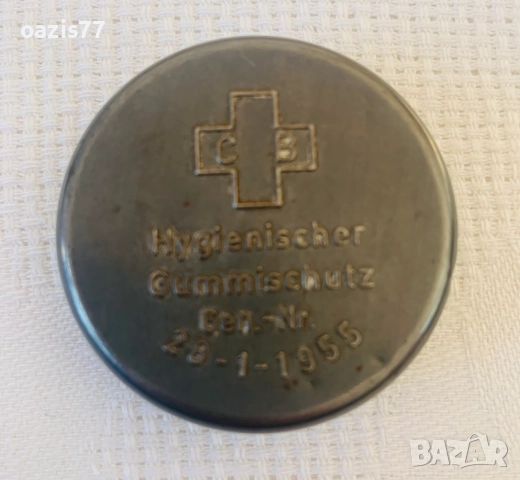 Уникати 1.Стилно преспапие,зелен мрамор,Ново,с японски часовник,2.Кутийка от здравословна дъвка, снимка 7 - Антикварни и старинни предмети - 21858399