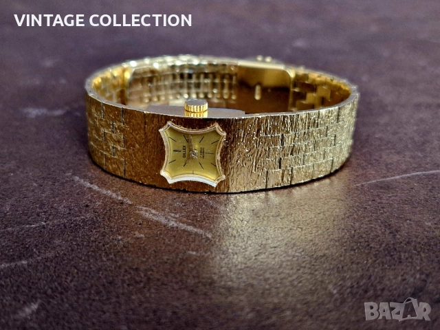 GILLEX Швейцарски Механичен Часовник SWISS MADE