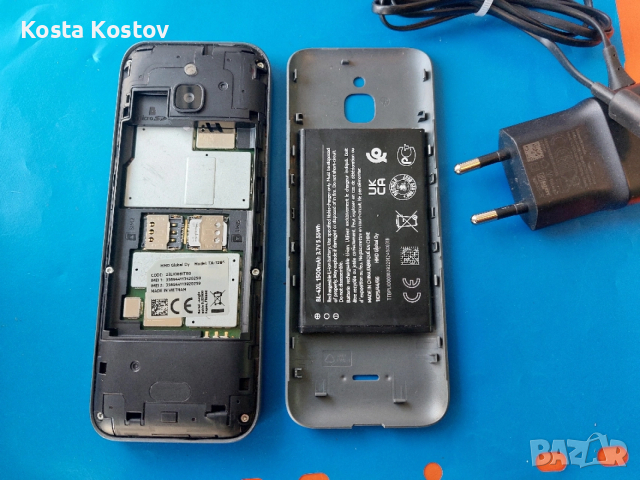 NOKIA 6300 4G, снимка 6 - Nokia - 53845521