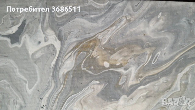 Картина с акрил, снимка 3 - Картини - 53481849