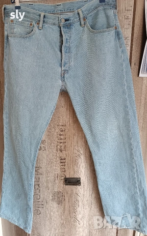 Levi's 501размер 38/32