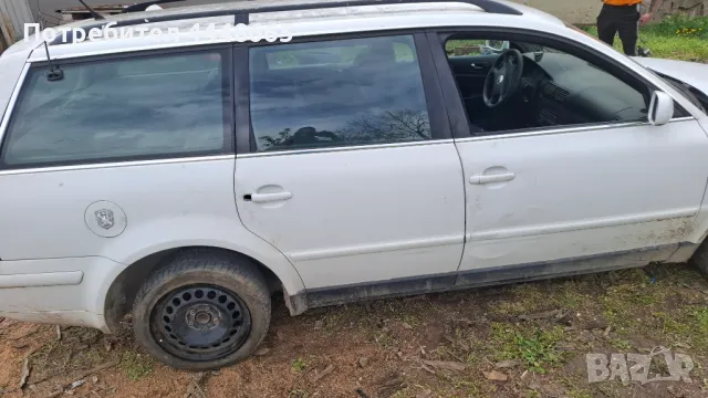 Passat 5.5  1.9 tdi 131 ks 2001g, снимка 4 - Части - 49960339