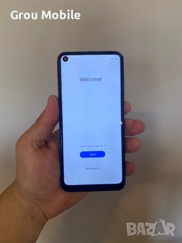 Samsung A11, снимка 1 - Samsung - 46329814