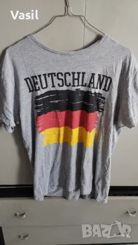Тениска Германия