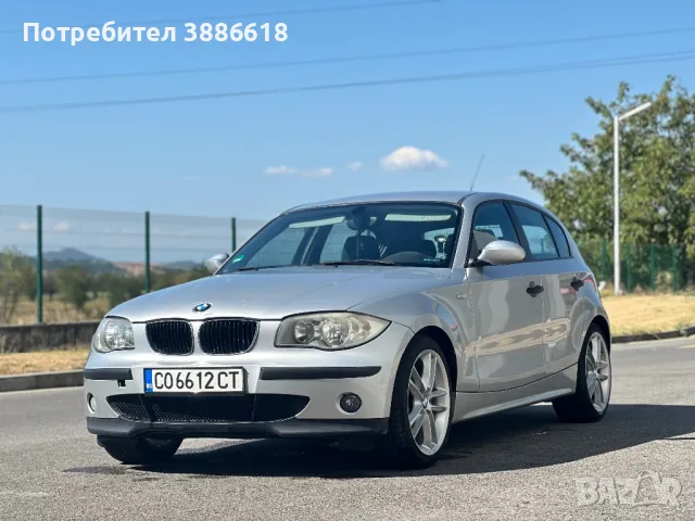 BMW 116i Sport Packet, снимка 1 - Автомобили и джипове - 46875913