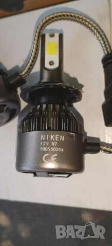 NIKEN LED диодни крушки D4S PRO, 12V 30W, снимка 4 - Аксесоари и консумативи - 46632803