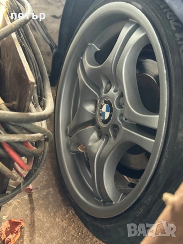 Джанти 17 Спорт Пакет bmw e36 e46 e90 , снимка 8 - Гуми и джанти - 53167603