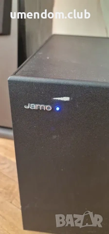 Jamo sub200 бас каса събуфер