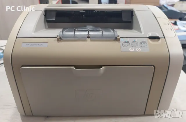 ЗА ЧАСТИ HP LaserJet 1010/1012/1015/1018/1020 лазерен принтер/laser printer, снимка 4 - Принтери, копири, скенери - 47764905