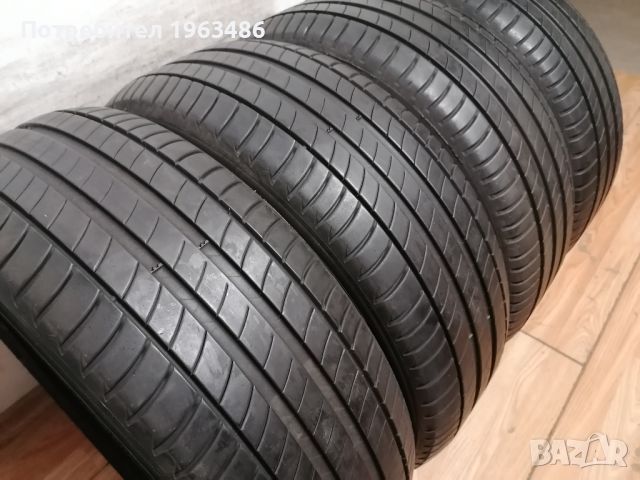 215/55/17 Michelin  / летни гуми , снимка 6 - Гуми и джанти - 44031581