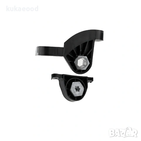 Комплект щипки за захващане на фар Mercedes GLC X253, снимка 2 - Части - 54192238