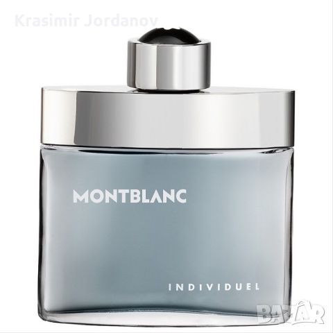 MONTBLANC INDIVIDUEL, снимка 4 - Мъжки парфюми - 45565894