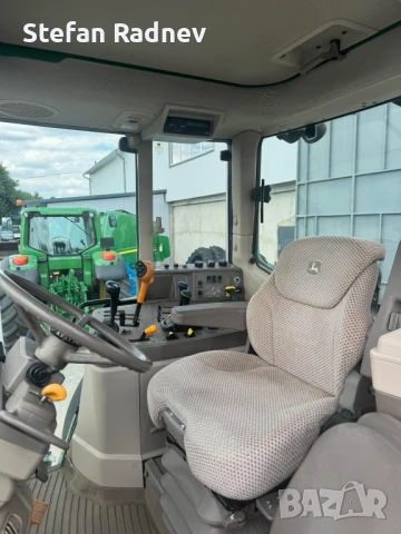Трактор John Deere 6170M - лизинг, снимка 10 - Селскостопанска техника - 51217274