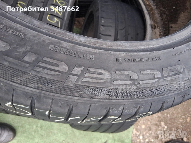 295 40 20 летни 2бр , снимка 5 - Гуми и джанти - 53876450