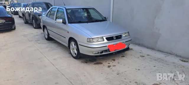 Seat toledo 1.9 tdi сеат толедо , снимка 1 - Автомобили и джипове - 48360284