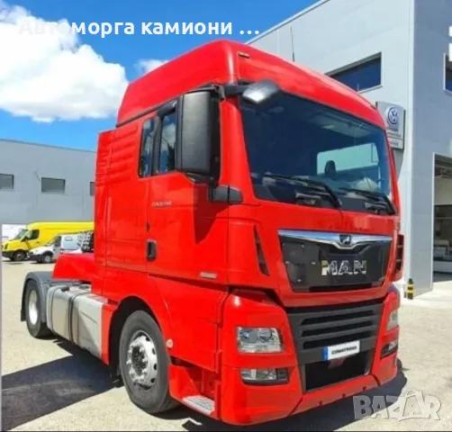 Man TGX 440 460 480 510 ЕВРО6 за части, снимка 2 - Части - 42818556