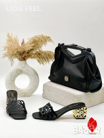 Loewe ✨Дамски Чехли 