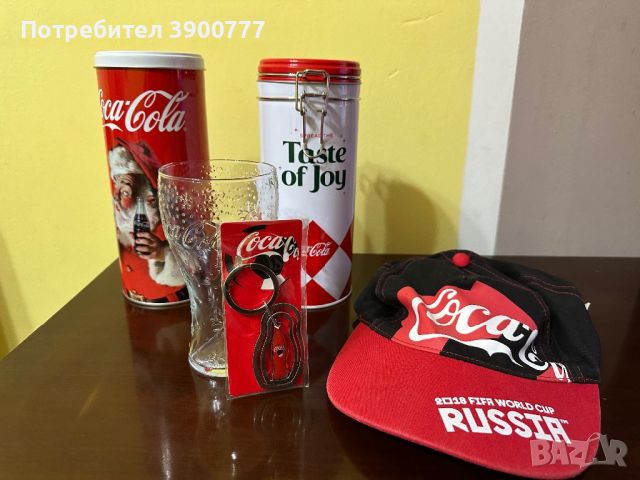 Coca Cola сувенири , снимка 3 - Други стоки за дома - 45455474