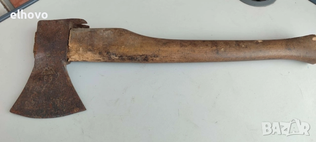 Стара брадва Stubai#2