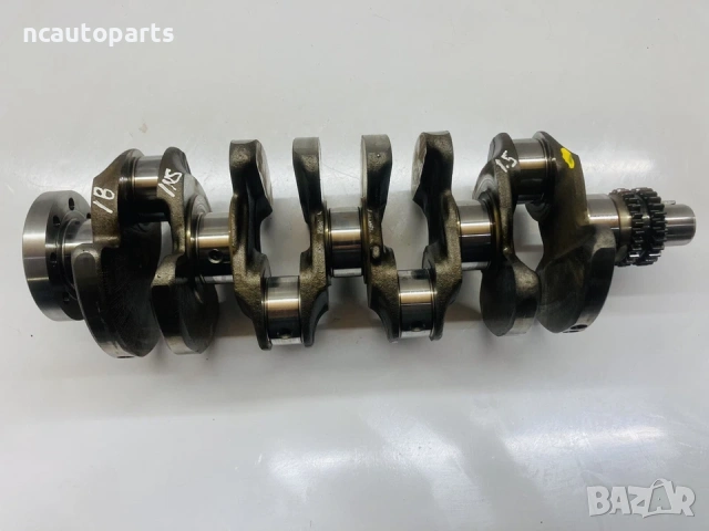 Колянов вал за Opel Insignia Опел Инсигния B 1.5 бензин B15XHT 165 коня 37326 2018, снимка 6 - Части - 47511402