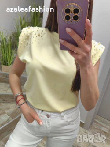 Дамски топ с подплънки, снимка 3 - Корсети, бюстиета, топове - 54213223