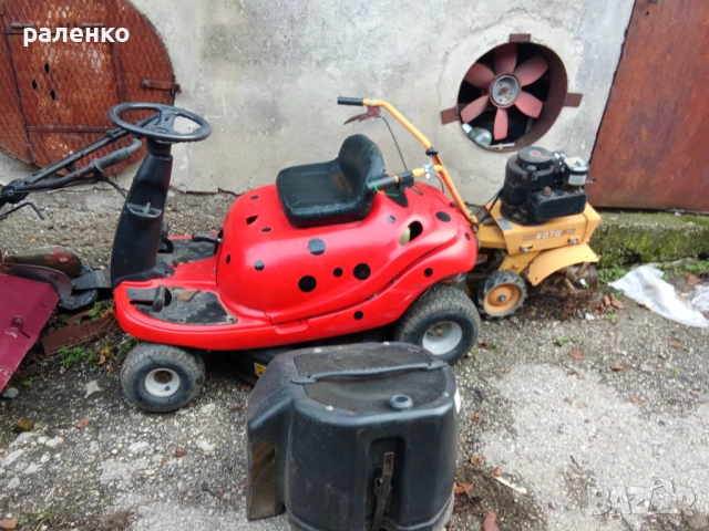 косачки нов внос, снимка 5 - Градинска техника - 53721573