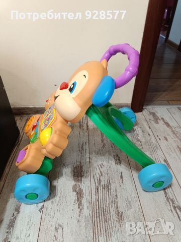 Уокър проходилка на Fisher price., снимка 5 - Проходилки - 46630308