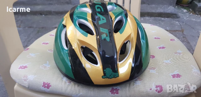 Велосипедни каски Uvex, Force, снимка 18 - Аксесоари за велосипеди - 50899050