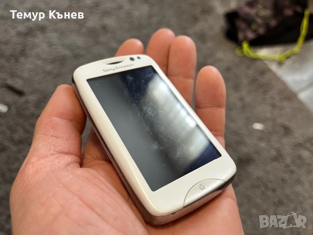 Sony Ericsson Txt pro, снимка 8 - Sony Ericsson - 50748533