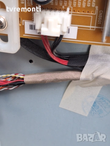 Pоwеr Supply TPV 715G8962-P02-000-001S for, PHILIPS модел 43PFS5823 43inc DISPLAY TPT430H3-DUYSHA.G , снимка 3 - Части и Платки - 53897954