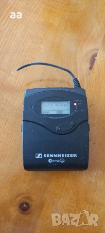 Sennheiser EW100 G2 EW300 G2 830-866MHz