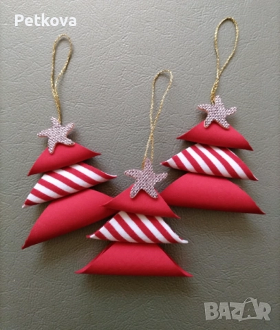 Коледни декорации, снимка 3 - Коледни подаръци - 52495287