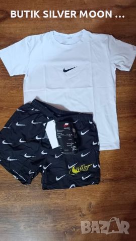 Мъжки Памучни Комплекти 🔥 NIKE 🔥 ARMANI 🔥 TOMMY HILFIGER 🔥 DSQUARED2 🔥 BARROW 🔥, снимка 12 - Спортни дрехи, екипи - 46503437