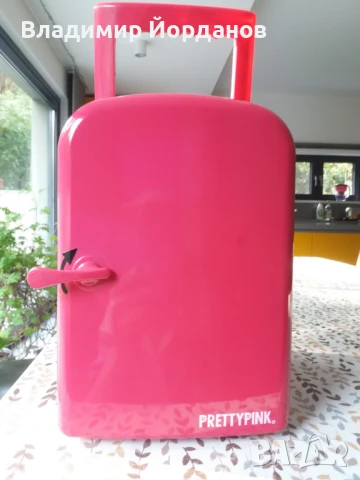 Мини бар охладител за автомобил Prettypink model LY0204B