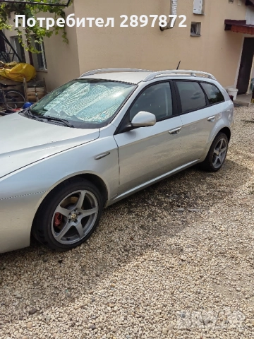 Алфа Ромео 159 , снимка 5 - Автомобили и джипове - 51803150