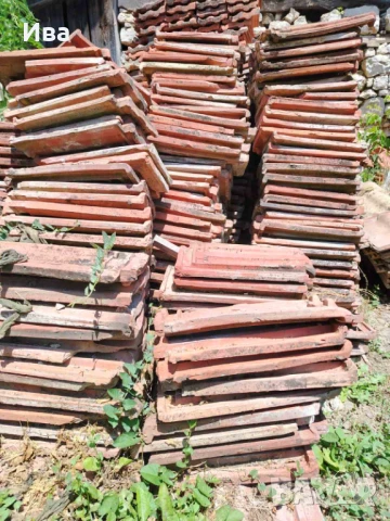 Двуканални цигли  , керемиди