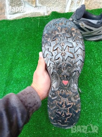 Туристически обувки Salomon , снимка 3 - Други - 45453848