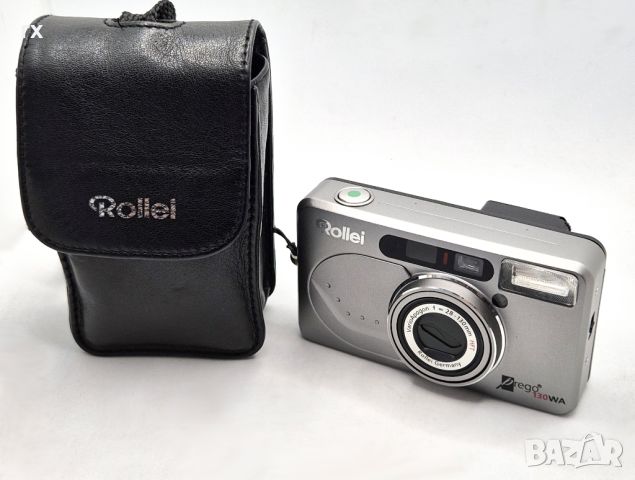 Rollei Prego 130WA, снимка 1 - Фотоапарати - 46632703