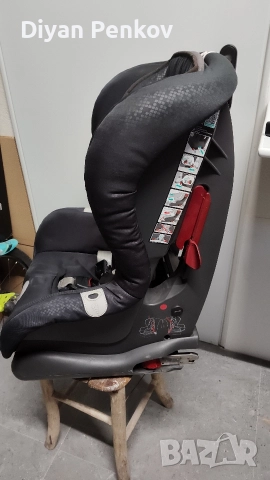 Детско столче за кола Britax-Römer DUO plus, снимка 2 - Столчета за кола и колело - 52774193