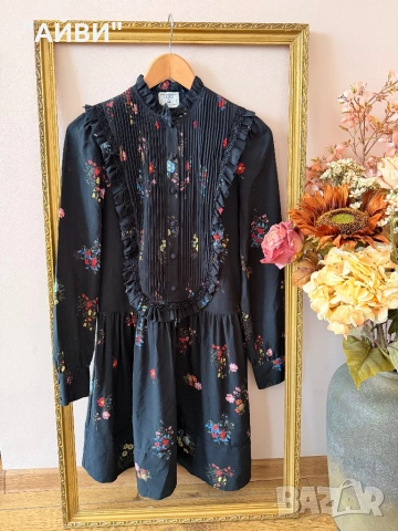 H&M Дамска невероятна рокля, снимка 9 - Рокли - 53997637