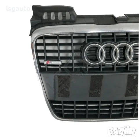 Решетка AUDI A4 (B7) 2004-2008 ID: 131676, снимка 3 - Части - 46835939