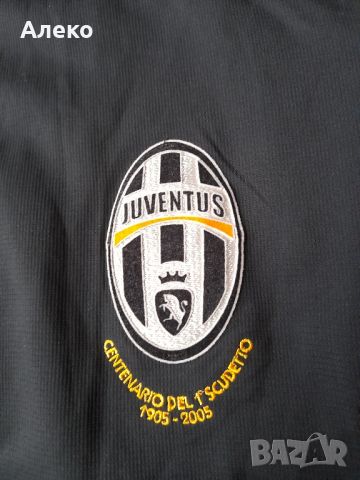 Nike Juventus мъжко горнище L размер. , снимка 9 - Спортни дрехи, екипи - 45578773