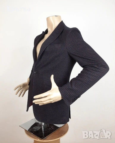 Etro Milano - Оригинално мъжко сако размер 46 / S, снимка 4 - Сака - 54164586