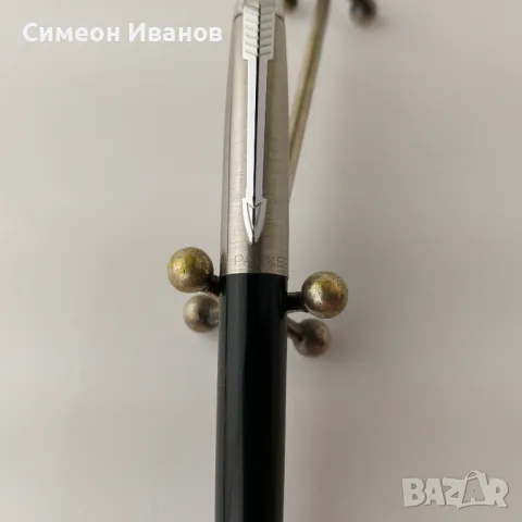 Стара химикалка Parker Jotter Made in England #5694, снимка 4 - Антикварни и старинни предмети - 47912678