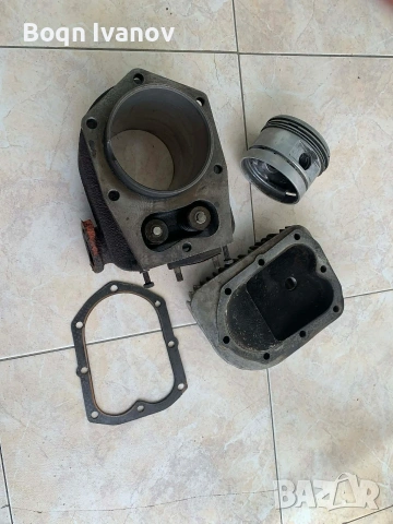 Цилиндър,бутало, глава за Акме Ал 480 , снимка 2 - Селскостопанска техника - 53477182