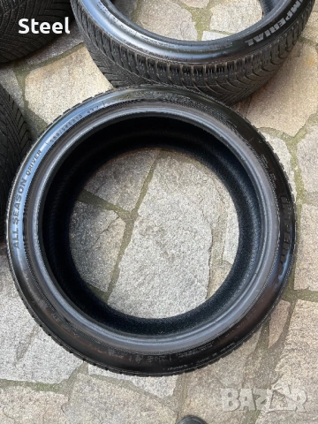  255/35/19, DOT23г. всесезонни гуми, снимка 5 - Гуми и джанти - 54264250